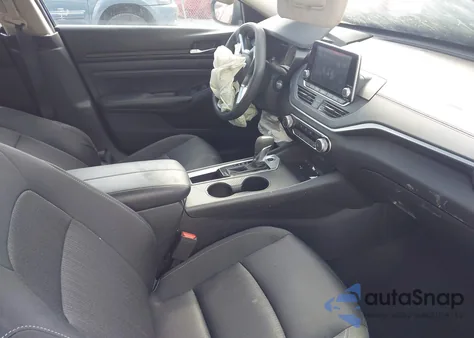 2020 Nissan Altima S Fwd from USA, damaged, VIN 1N4BL4BV7LC137980